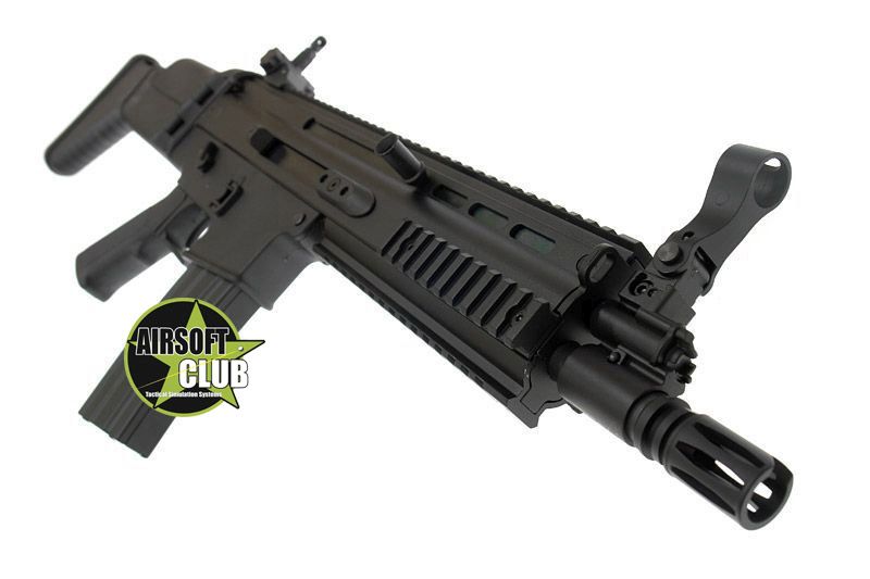 SCAR-L(Black)